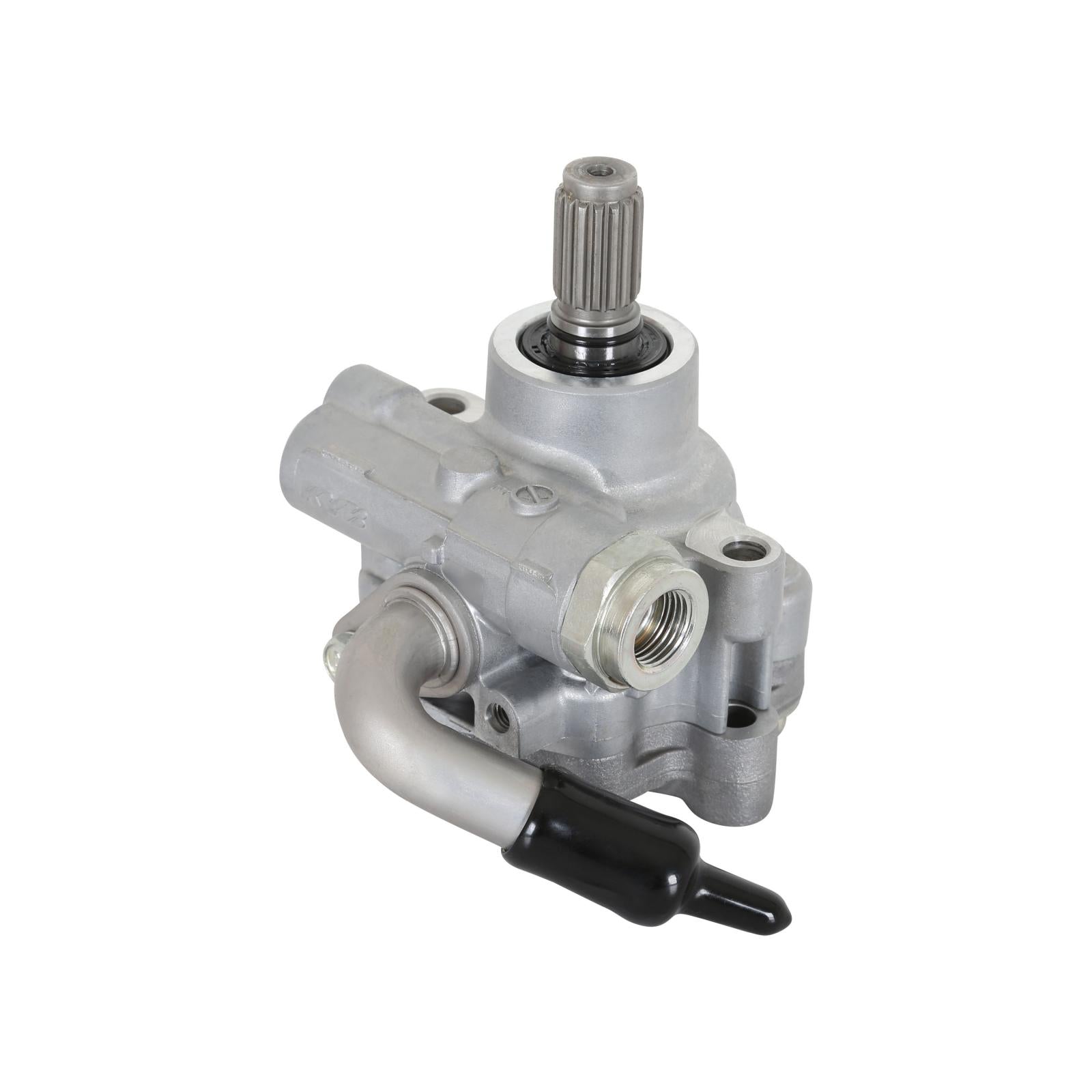 Power Steering Add-On System for LT4 Wet Sump Engines Hydraulic Power Steering Add-On System for LT4 Wet Sump Engines Holley-4
