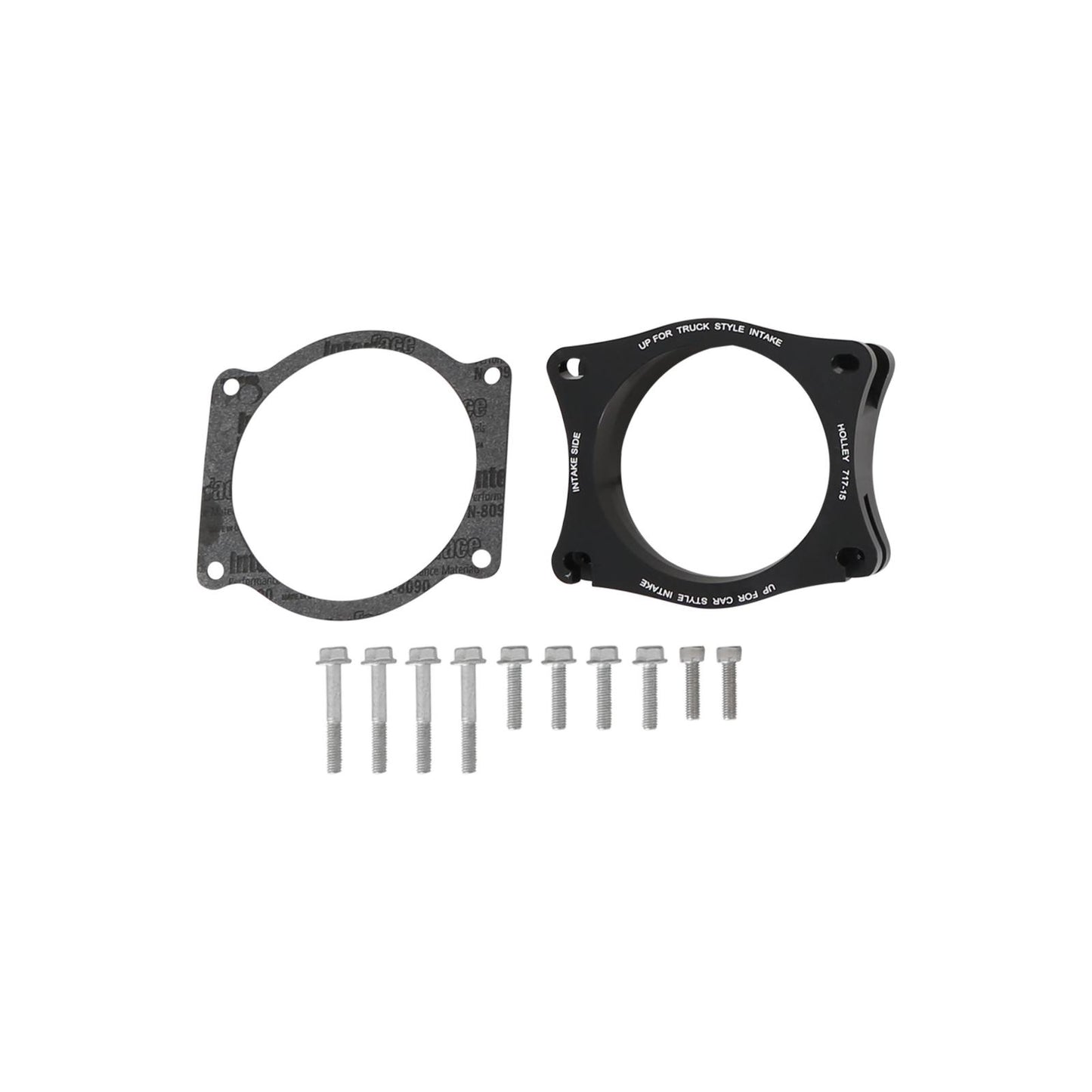 Power Steering Add-On System for LT4 Wet Sump Engines Hydraulic Power Steering Add-On System for LT4 Wet Sump Engines Holley-7