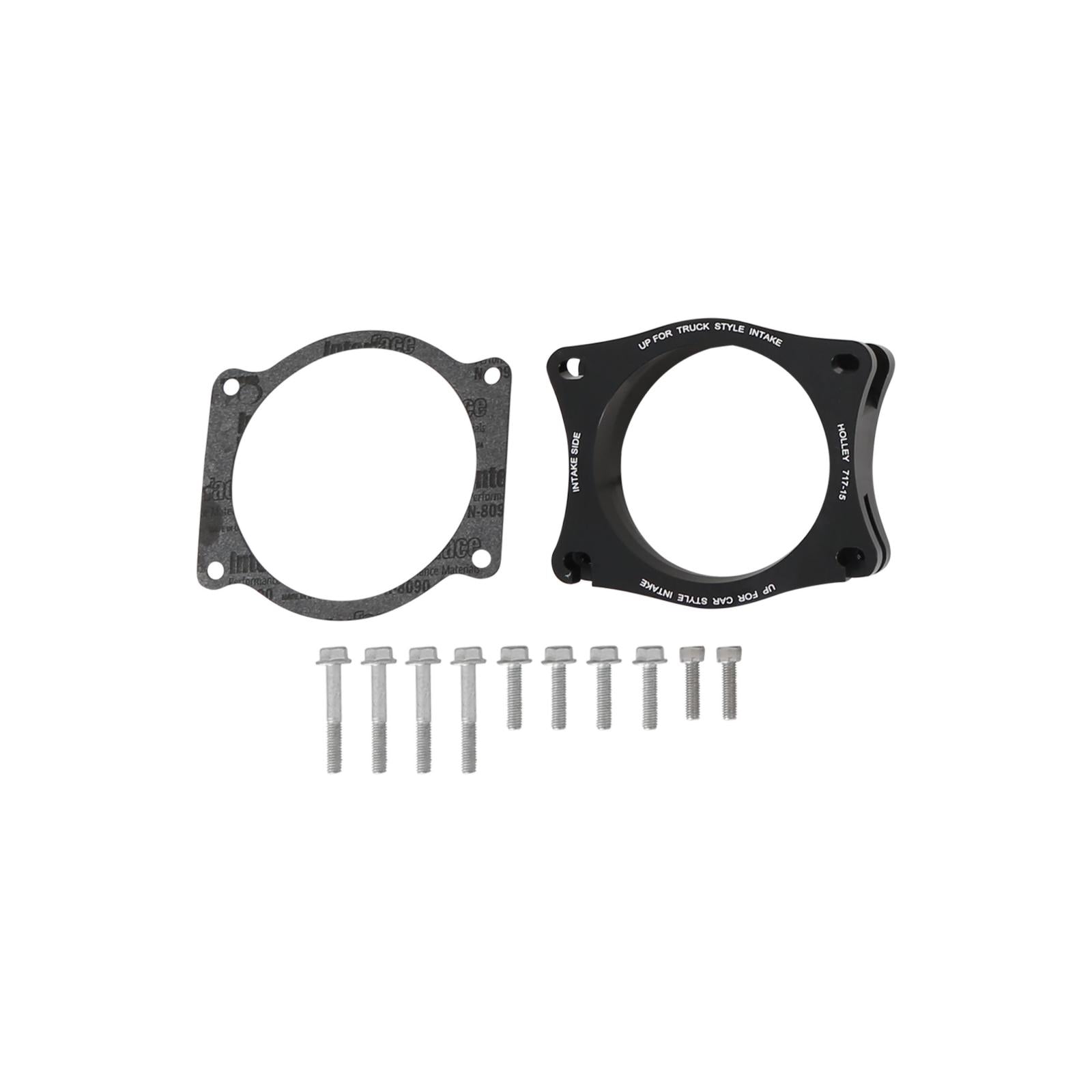 Power Steering Add-On System for LT4 Wet Sump Engines Hydraulic Power Steering Add-On System for LT4 Wet Sump Engines Holley-7