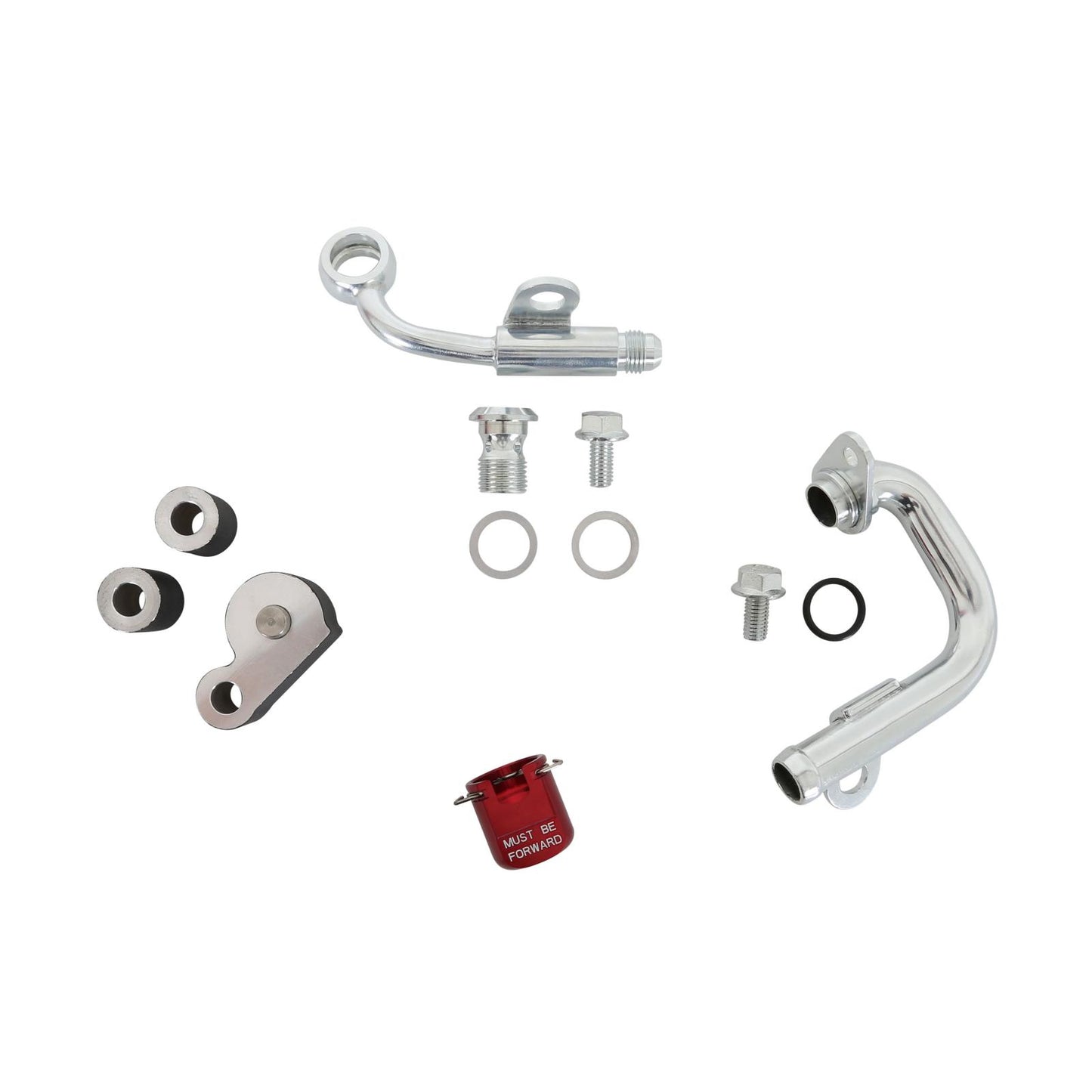 Power Steering Add-On System for LT4 Wet Sump Engines Hydraulic Power Steering Add-On System for LT4 Wet Sump Engines Holley-8