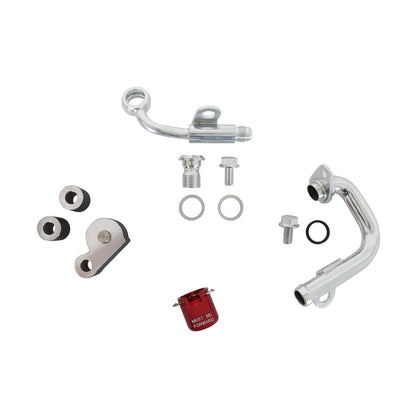 Power Steering Add-On System for LT4 Wet Sump Engines Hydraulic Power Steering Add-On System for LT4 Wet Sump Engines Holley-8