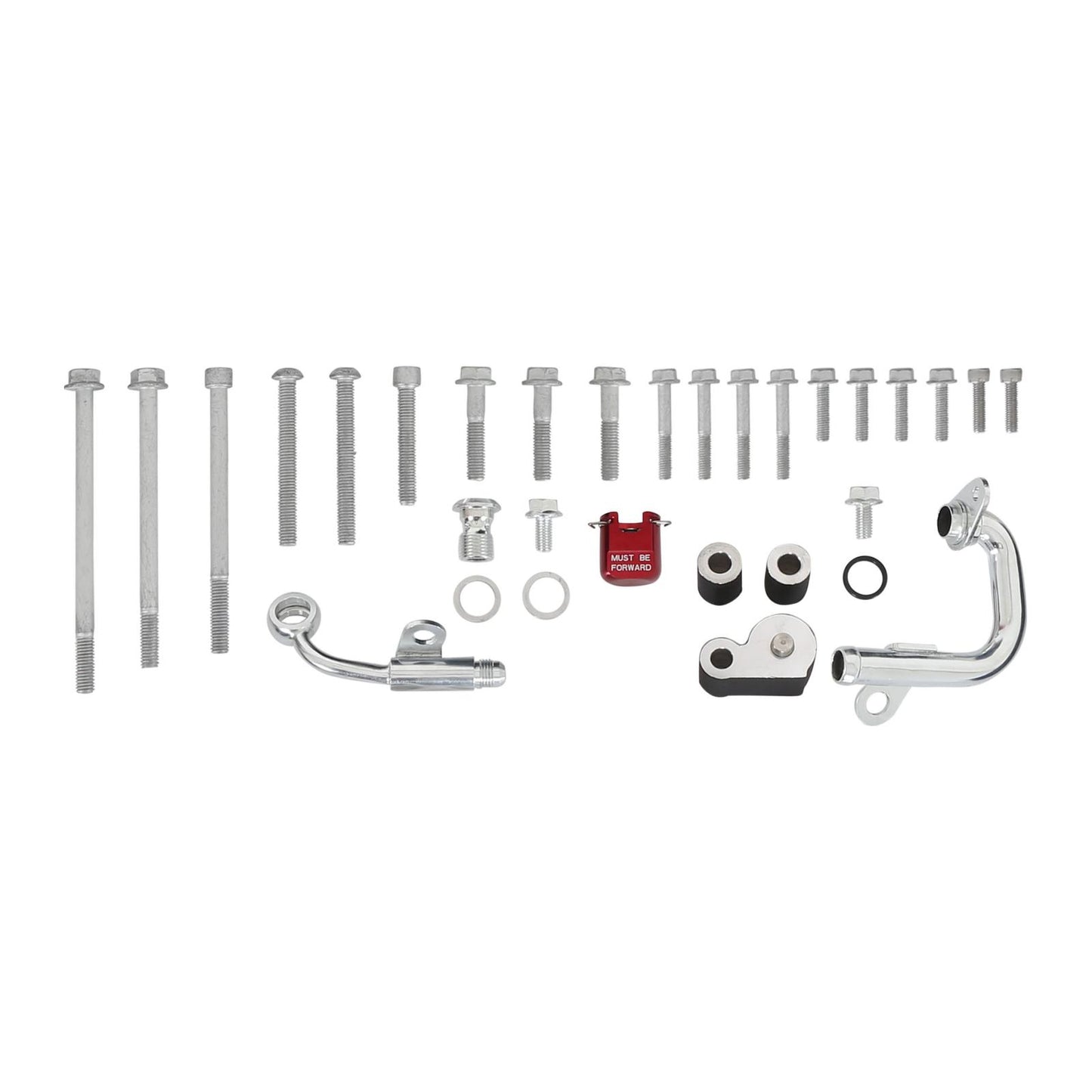 Power Steering Add-On System for LT4 Wet Sump Engines Hydraulic Power Steering Add-On System for LT4 Wet Sump Engines Holley-10