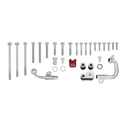 Power Steering Add-On System for LT4 Wet Sump Engines Hydraulic Power Steering Add-On System for LT4 Wet Sump Engines Holley-10