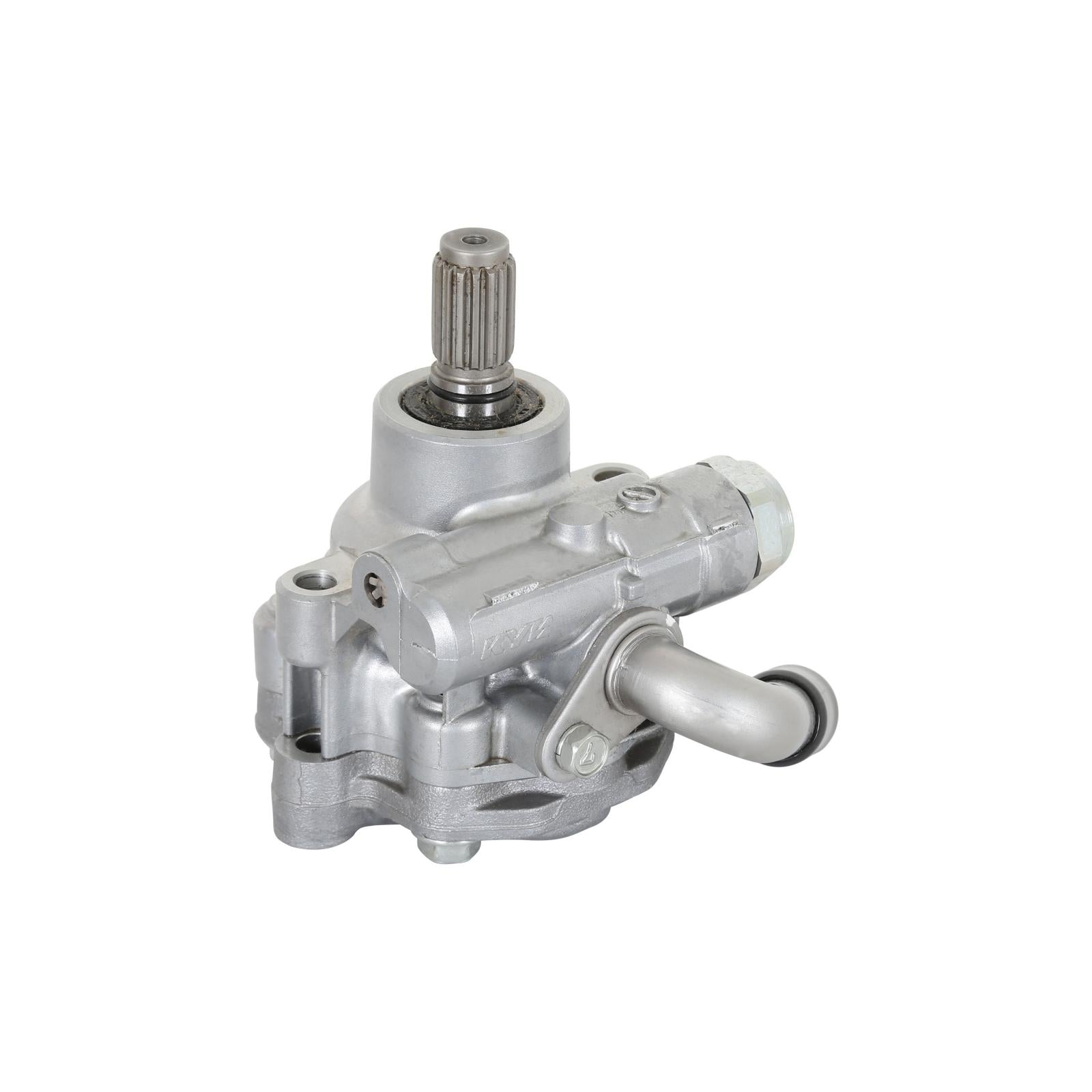 Power Steering Add-On System for LT4 Wet Sump Engines Hydraulic Power Steering Add-On System for LT4 Wet Sump Engines Holley-15