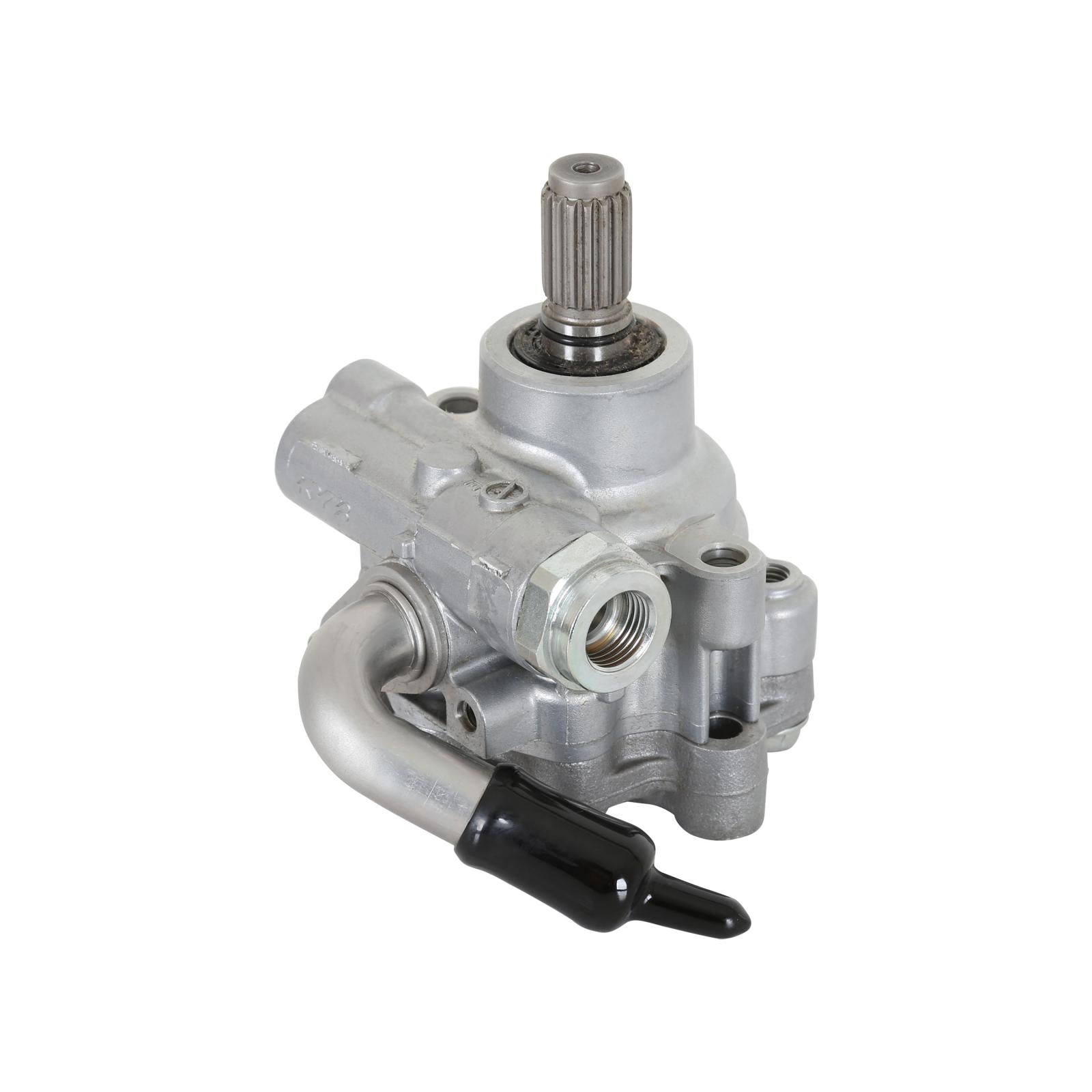 Power Steering Add-On System for LT4 Wet Sump Engines Hydraulic Power Steering Add-On System for LT4 Wet Sump Engines Holley-16