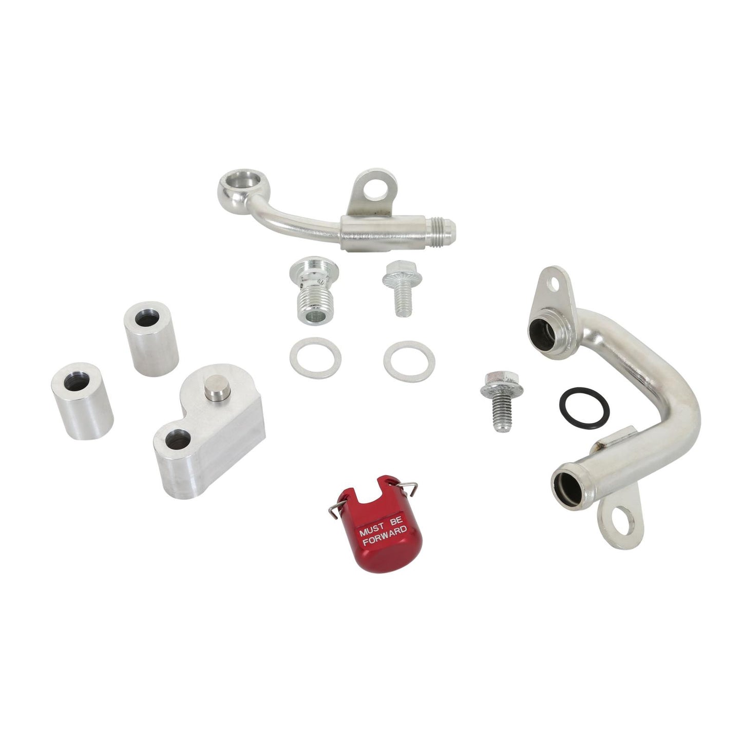 Power Steering Add-On System for LT4 Wet Sump Engines Hydraulic Power Steering Add-On System for LT4 Wet Sump Engines Holley-17