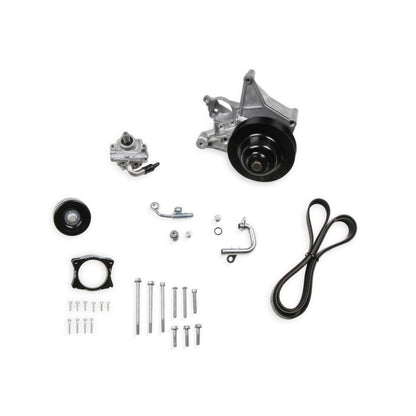 Power Steering Add-On System for LT4 Dry Sump Engines Hydraulic Power Steering Add-On System for LT4 Dry Sump Engines Holley