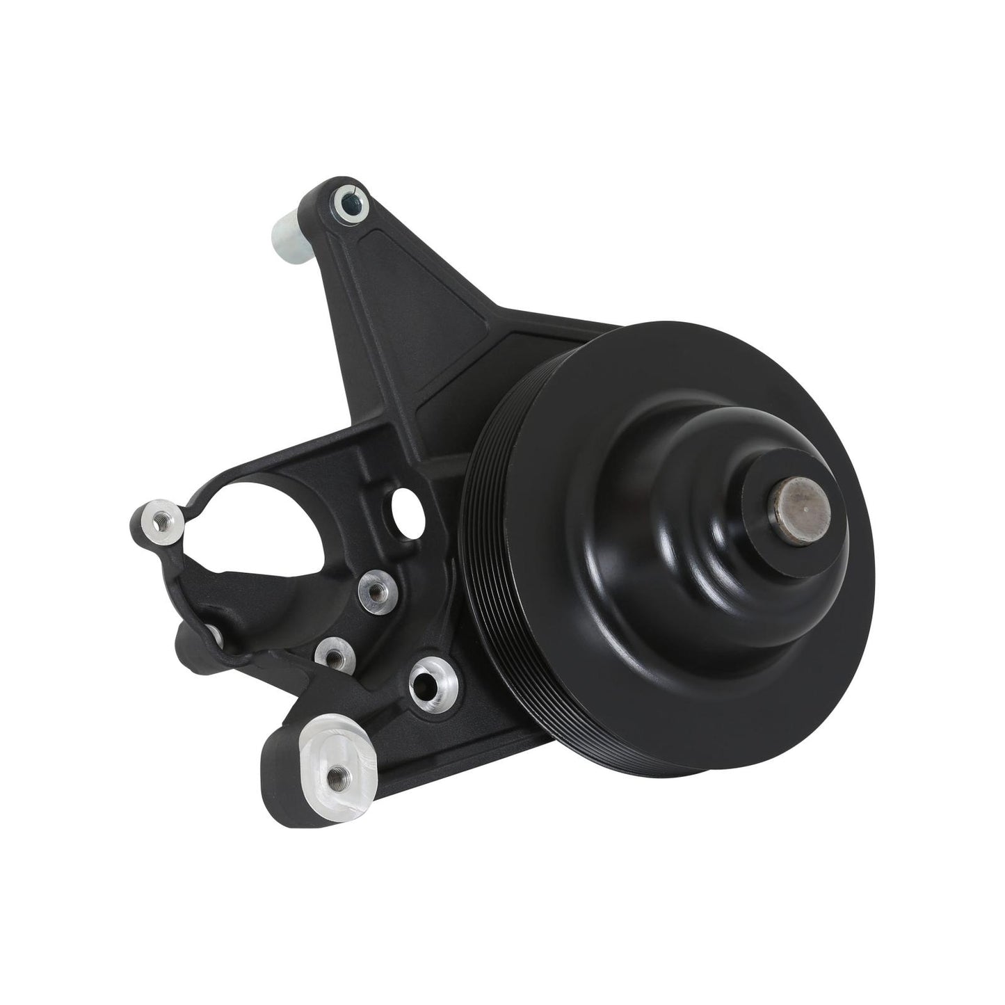 Power Steering Add-On System for LT4 Dry Sump Engines Hydraulic Power Steering Add-On System for LT4 Dry Sump Engines Holley-2