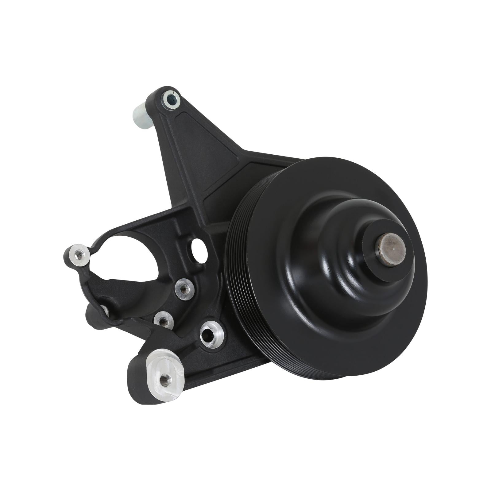 Power Steering Add-On System for LT4 Dry Sump Engines Hydraulic Power Steering Add-On System for LT4 Dry Sump Engines Holley-2