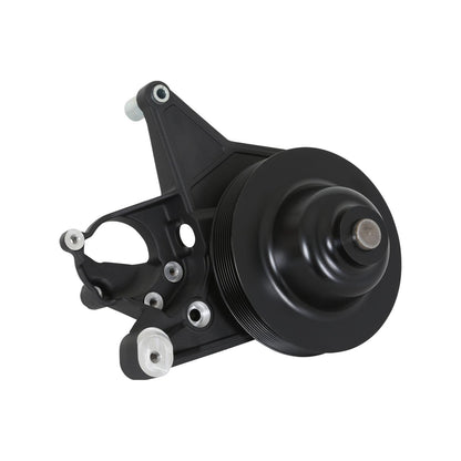 Power Steering Add-On System for LT4 Dry Sump Engines Hydraulic Power Steering Add-On System for LT4 Dry Sump Engines Holley-2