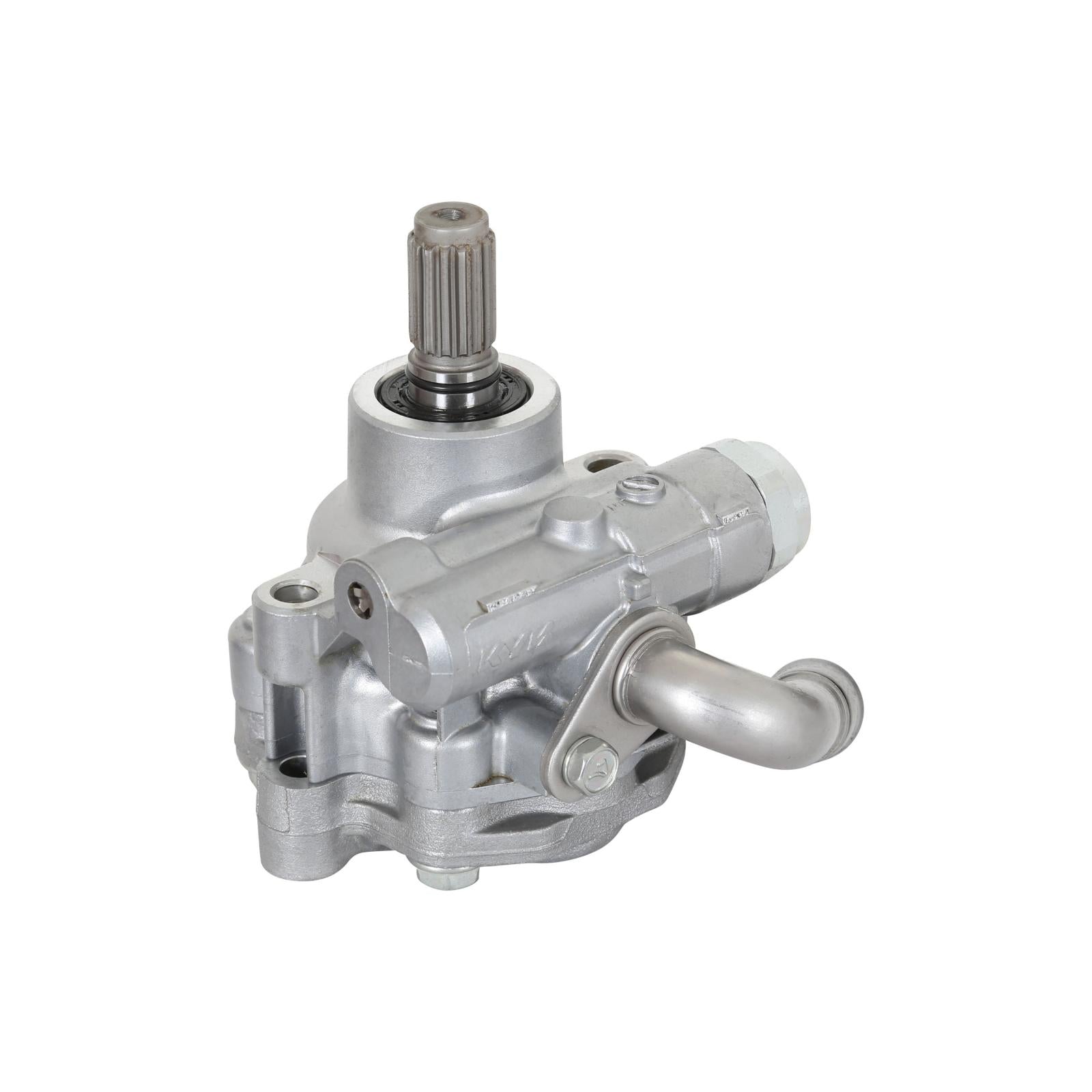 Power Steering Add-On System for LT4 Dry Sump Engines Hydraulic Power Steering Add-On System for LT4 Dry Sump Engines Holley-3
