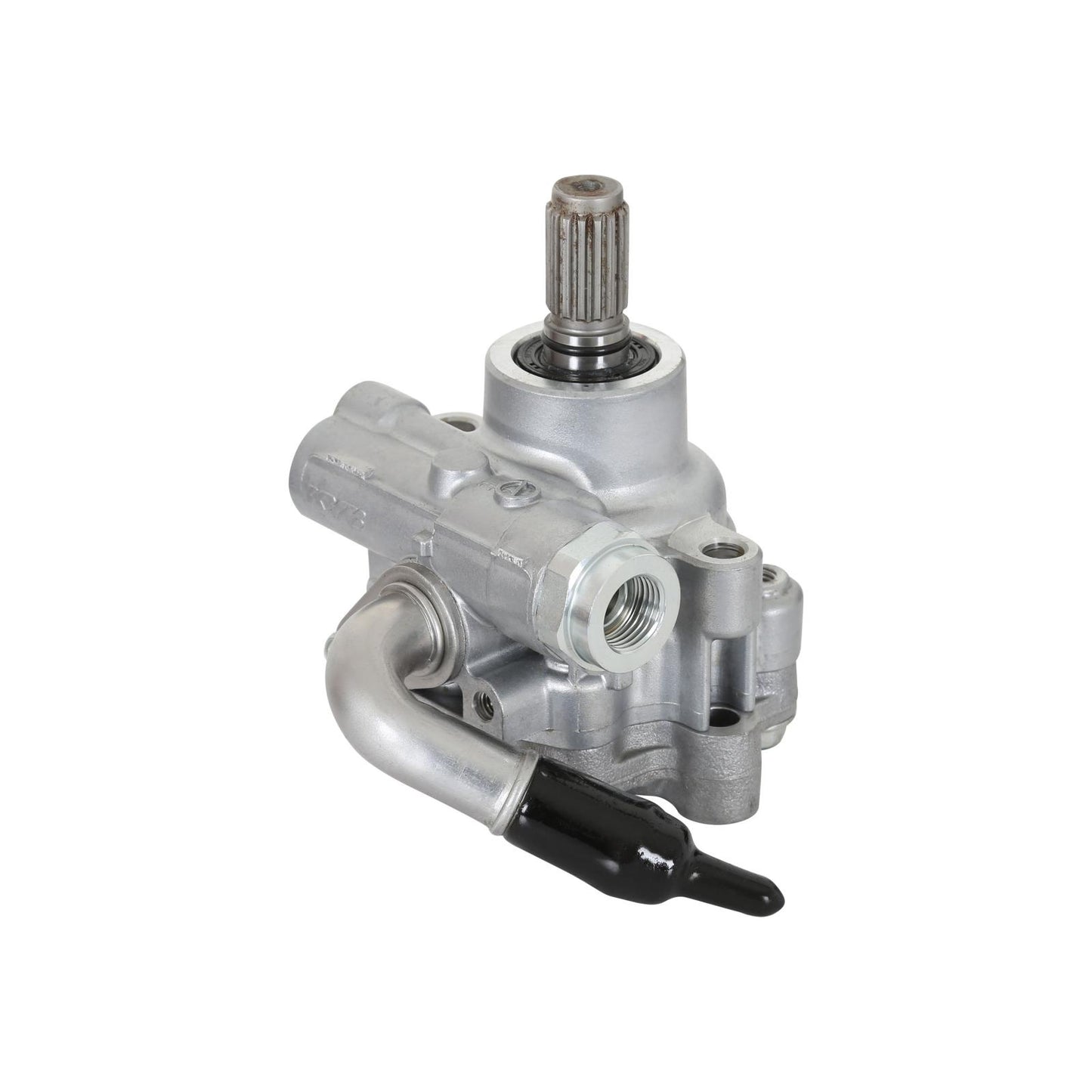 Power Steering Add-On System for LT4 Dry Sump Engines Hydraulic Power Steering Add-On System for LT4 Dry Sump Engines Holley-4