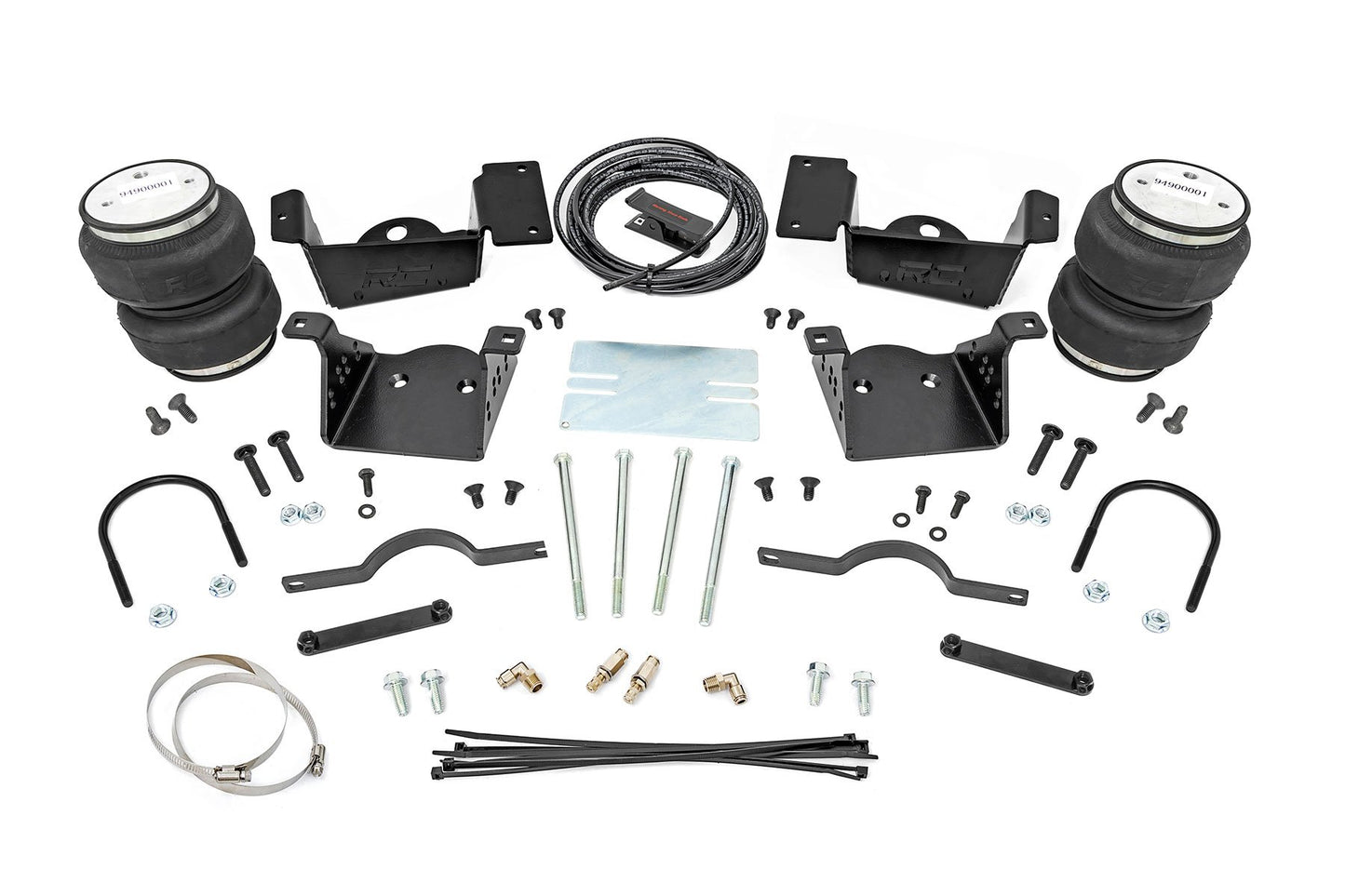 Air Spring Kit | Chevy/GMC 2500HD/3500HD 2WD/4WD (20-25) Rough Country