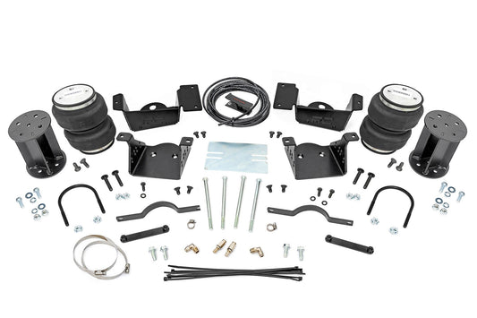 Air Spring Kit | 7 Inch Lift Kit | Chevy/GMC 2500HD/3500HD (20-25) Rough Country