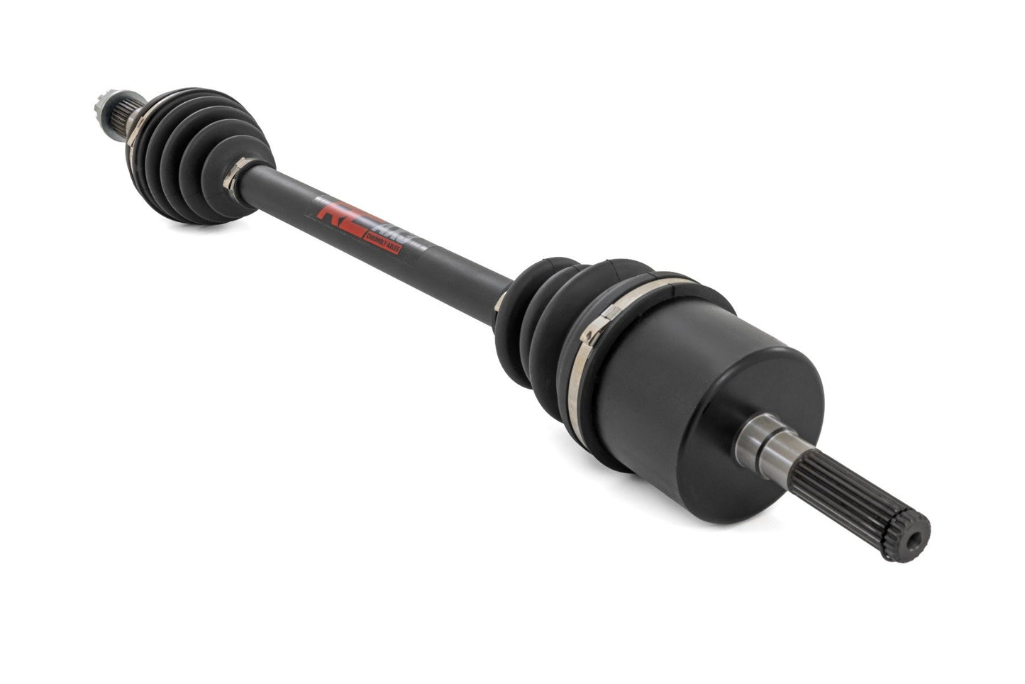 Heavy-Duty Replacement Axle | Front Left | 4340 Chromoly AX3 | Can-Am Defender MAX HD10  Rough Country