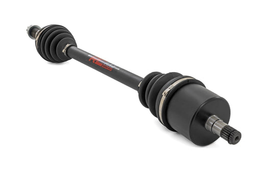 Heavy-Duty Replacement Axle | Front Right | 4340 Chromoly AX3 | Can-Am Defender MAX HD10  Rough Country