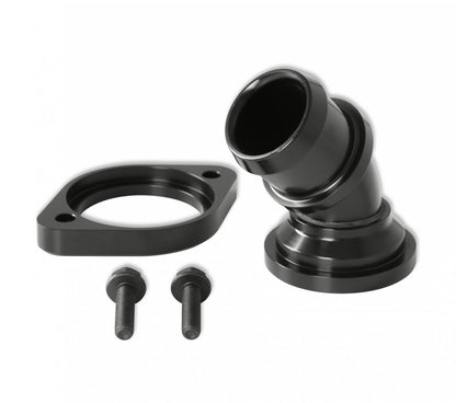 Premium Black Mid-Mount Complete Accessory System Gen III Hemi Engine Non VVT Fits 2003-2008 5.7L & 2005-2010 6.1L Engines Black Finish SFI Certified Damper with Billet Aluminum Pulley Holley-9