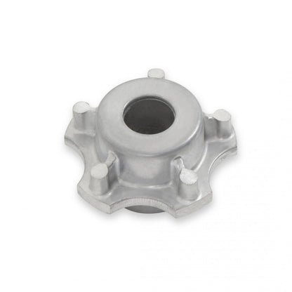 Godzilla High-Mount Accessory Drive OE Oiling System Base Kit Black Fits Ford 7.3L Godzilla Includes Timing Cover/coolant Manifold, Water Pump, and Alternator Bracket Holley-2