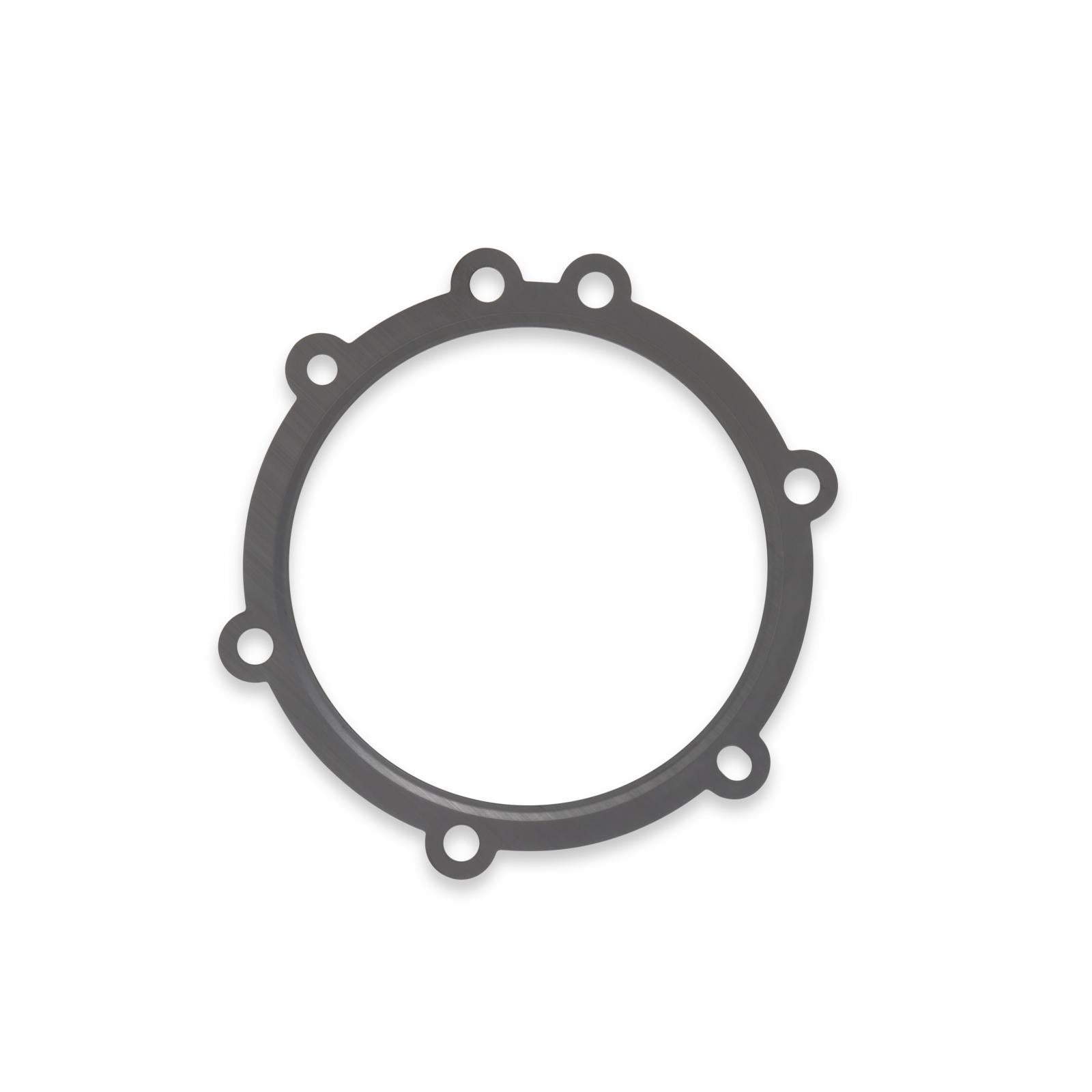 Godzilla High-Mount Accessory Drive OE Oiling System Base Kit Fits Ford 7.3L Godzilla Includes Timing Cover/coolant Manifold, Water Pump, and Alternator Bracket Holley-3