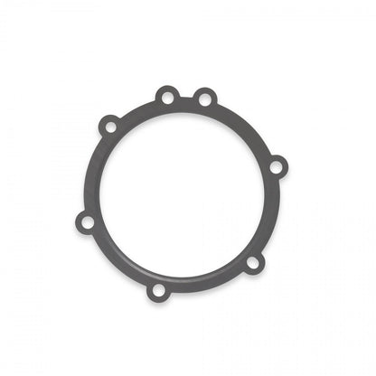 Godzilla High-Mount Accessory Drive OE Oiling System Base Kit Fits Ford 7.3L Godzilla Includes Timing Cover/coolant Manifold, Water Pump, and Alternator Bracket Holley-3