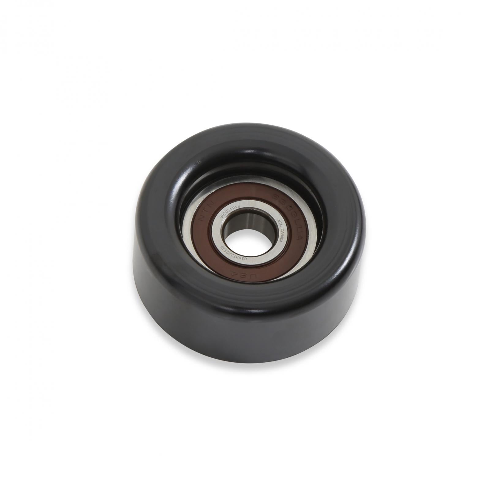 Godzilla High-Mount Accessory Drive OE Oiling System Base Kit Fits Ford 7.3L Godzilla Includes Timing Cover/coolant Manifold, Water Pump, and Alternator Bracket Holley-5