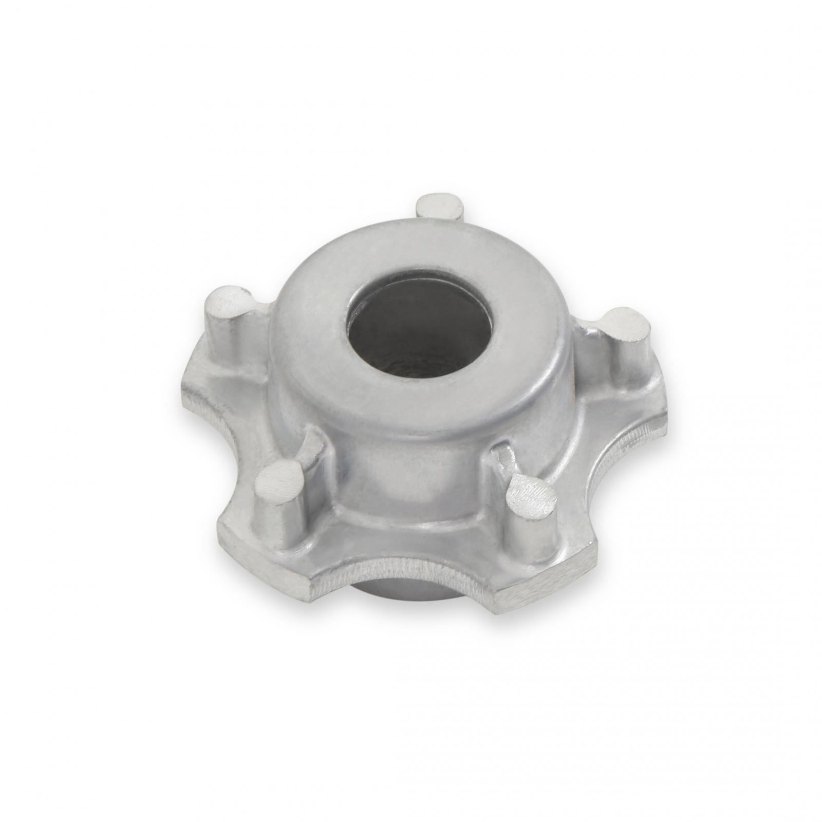 Godzilla High-Mount Accessory Drive with Swap Oil Pan and Pump Base Kit Black Fits Ford 7.3L Godzilla Includes Timing Cover/coolant Manifold, Water Pump, Oil Pump, and Oil Pan Holley-3