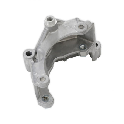 Godzilla High-Mount Accessory Drive with Swap Oil Pan and Pump Complete Kit Fits Ford 7.3L Godzilla Includes Timing Cover/coolant Manifold, SD7 A/C Compressor, Alternator, P/S Pump, Tensioner, Water Pump, Belt & Pulleys, Oil Pump, and Oil Pan Holley-12