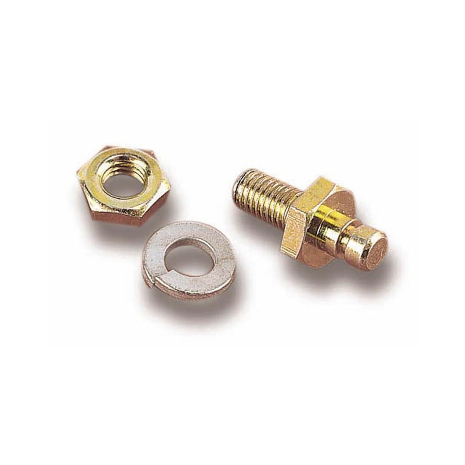 Carburetor Throttle Stud 7/32 Diameter Holley
