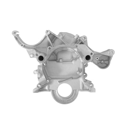 Small Block Ford Mid Mount Complete Accessory System Small Block Ford Mid Mount Complete Accessory Drive Natural Finish Holley-3