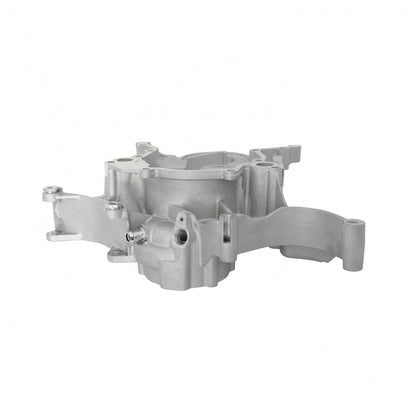 Small Block Ford Mid Mount Complete Accessory System Small Block Ford Mid Mount Complete Accessory Drive Natural Finish Holley-6