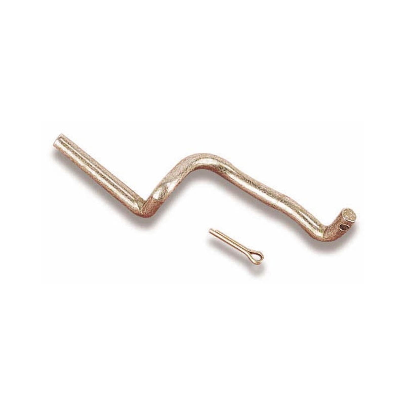 Carburetor Throttle Secondary Connecting Rod for Model 4150 & Model 4010 Holley-1