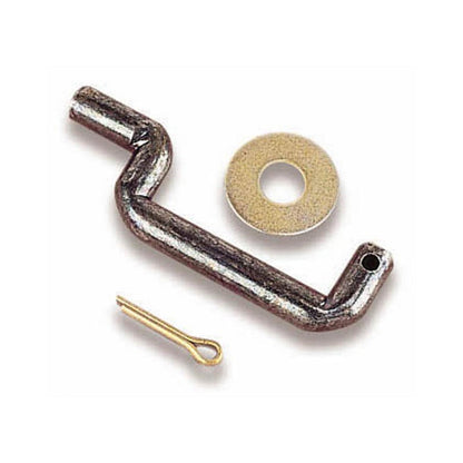 Carburetor Throttle Secondary Connecting Rod for Model 4150 & Model 4010 Holley