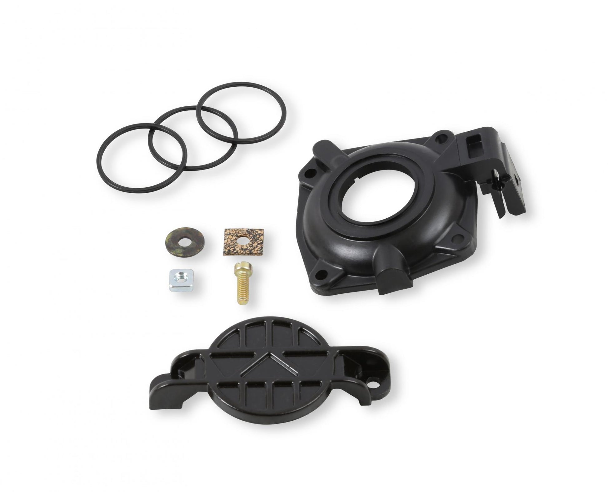 Quickchange Vacuum Secondary Housing Cover Cover-Diaphragm Housing 1 X 4 Bbl Holley-1