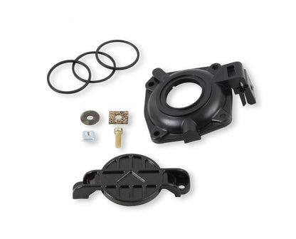 Quickchange Vacuum Secondary Housing Cover Cover-Diaphragm Housing 1 X 4 Bbl Holley-1