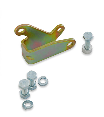 Carburetor Throttle Lever Extension Readily Accepts Chrysler Throttle Lever Stud for Simple Throttle Hookup Holley-1