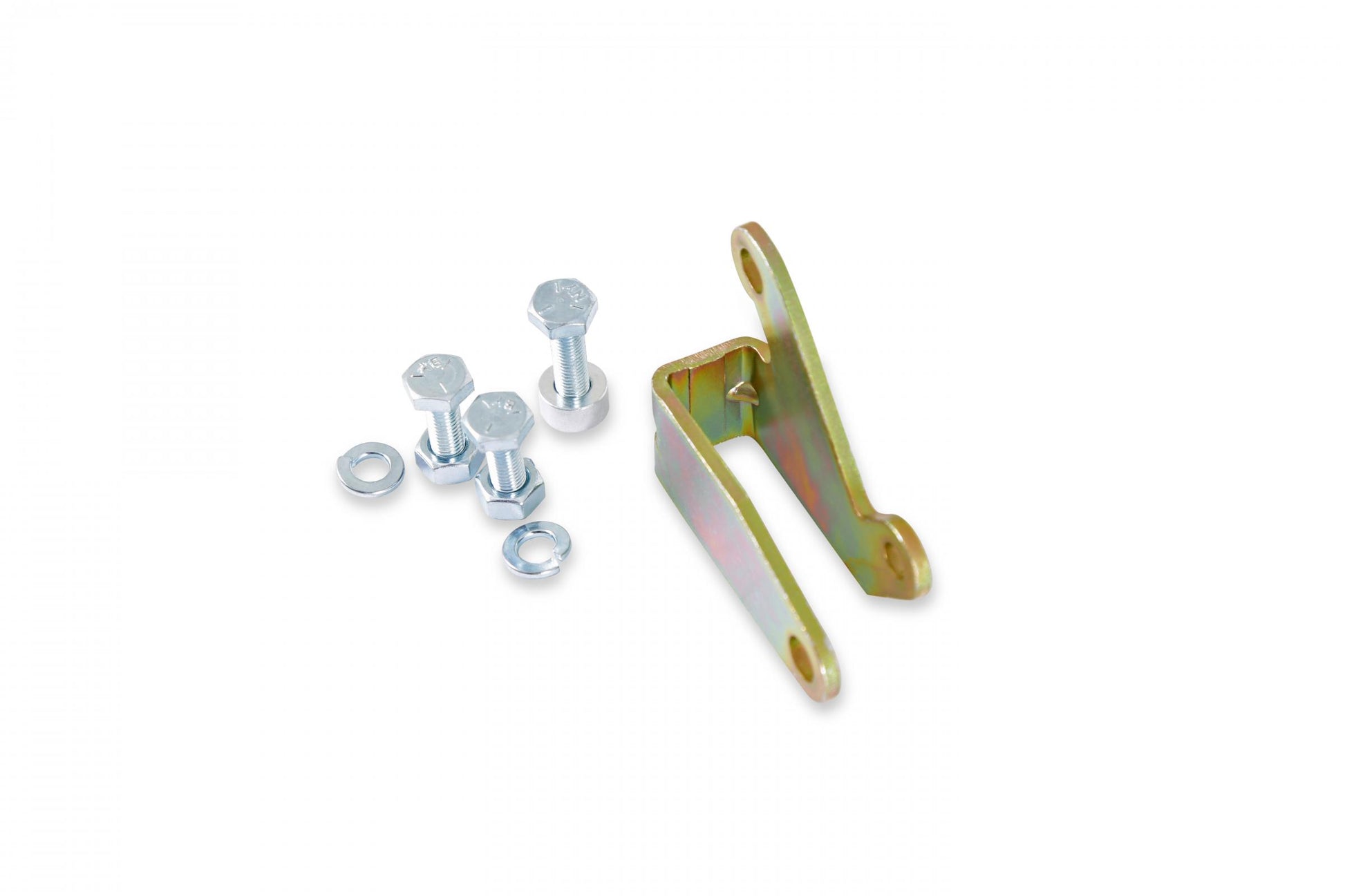 Carburetor Throttle Lever Extension Readily Accepts Chrysler Throttle Lever Stud for Simple Throttle Hookup Holley-4