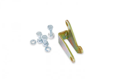 Carburetor Throttle Lever Extension Readily Accepts Chrysler Throttle Lever Stud for Simple Throttle Hookup Holley-4