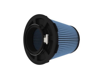 Momentum Intake Replacement Air Filter w/ D2 Dura-Dry Media 3-1/8 Inch F x 6 Inch B x 4-1/2 Inch T x 6-1/4 Inch H aFe Power-1