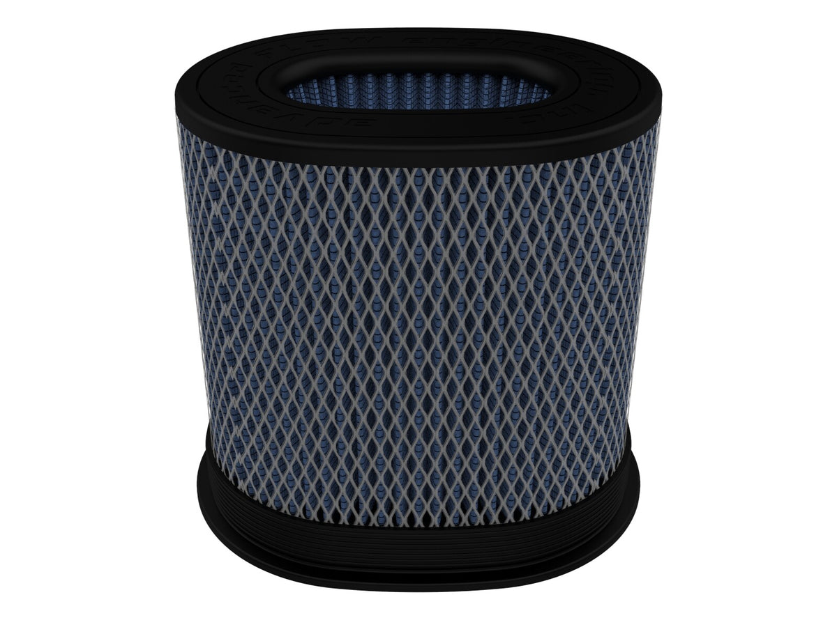 Momentum Intake Replacement Air Filter w/ Pro 10R Media (7x4-3/4) Inch F x (9x7) Inch B x (9x7) Inch T (Inverted) x 9 Inch H aFe Power