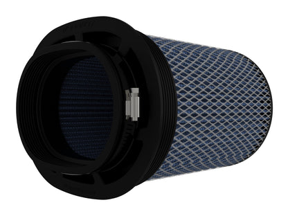 Momentum Intake Replacement Air Filter w/ Pro 10R Media (7x4-3/4) Inch F x (9x7) Inch B x (9x7) Inch T (Inverted) x 9 Inch H aFe Power-1