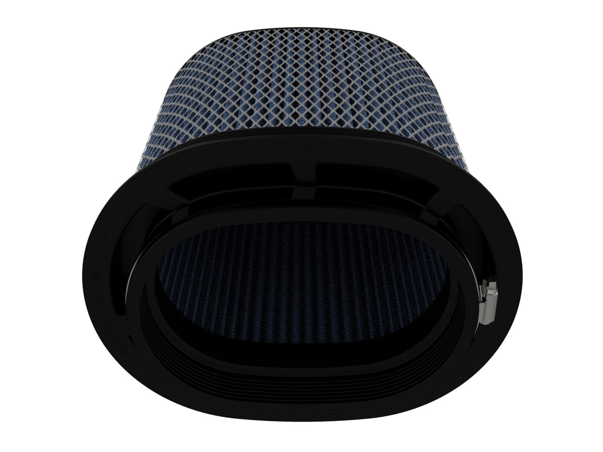 Momentum Intake Replacement Air Filter w/ Pro 10R Media (7x4-3/4) Inch F x (9x7) Inch B x (9x7) Inch T (Inverted) x 9 Inch H aFe Power-2