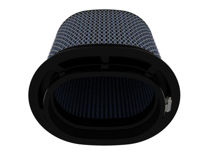 Momentum Intake Replacement Air Filter w/ Pro 10R Media (7x4-3/4) Inch F x (9x7) Inch B x (9x7) Inch T (Inverted) x 9 Inch H aFe Power-2