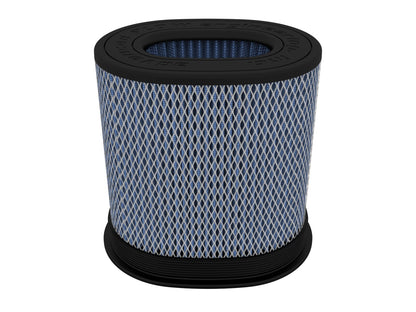 Momentum Intake Replacement Air Filter w/ Pro 10R Media (6-1/2x4-3/4) Inch F x (9x7) Inch B x (9x7) Inch T (Inverted) x 9 Inch H aFe Power-1