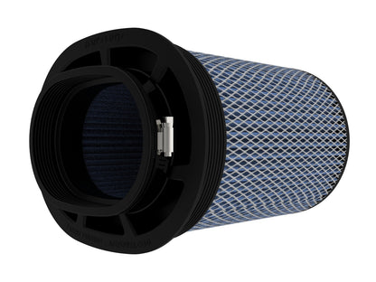 Momentum Intake Replacement Air Filter w/ Pro 10R Media (6-1/2x4-3/4) Inch F x (9x7) Inch B x (9x7) Inch T (Inverted) x 9 Inch H aFe Power-2