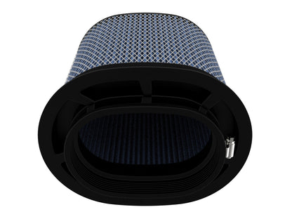 Momentum Intake Replacement Air Filter w/ Pro 10R Media (6-1/2x4-3/4) Inch F x (9x7) Inch B x (9x7) Inch T (Inverted) x 9 Inch H aFe Power-3