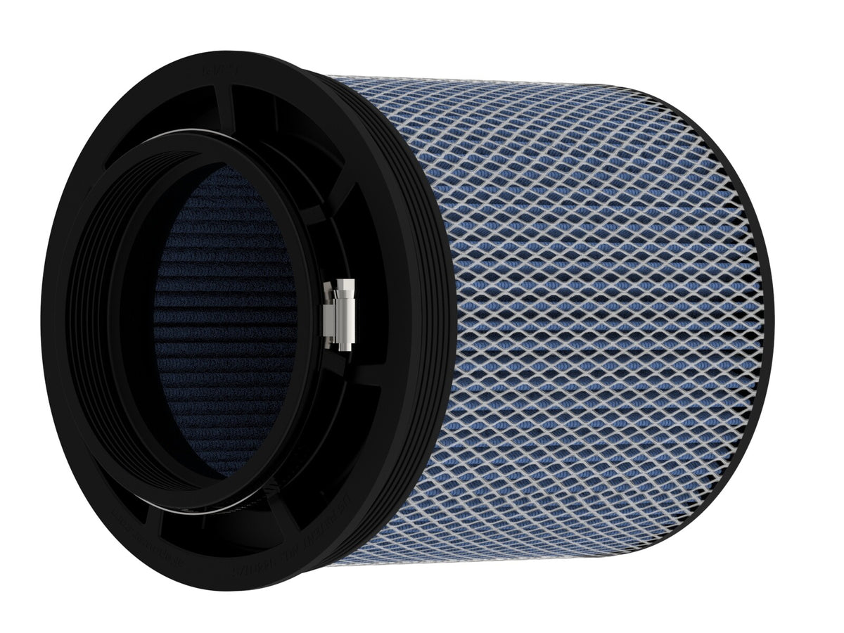 Momentum Intake Replacement Air Filter w/ Pro 10R Media 5-1/2 Inch F x 8 Inch B x 8 Inch T (Inverted) x 9 Inch H aFe Power-1