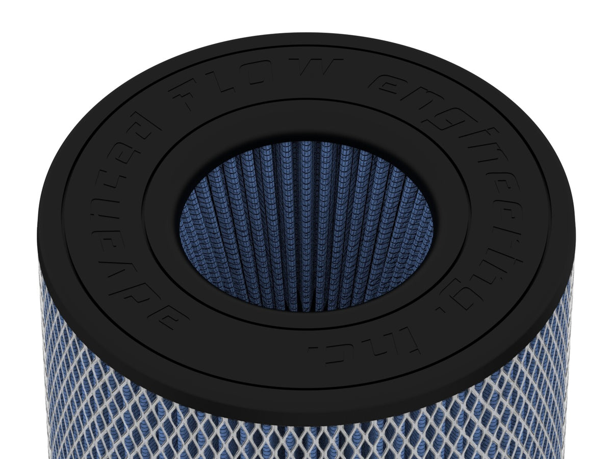 Momentum Intake Replacement Air Filter w/ Pro 10R Media 5-1/2 Inch F x 8 Inch B x 8 Inch T (Inverted) x 9 Inch H aFe Power-3