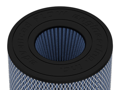 Momentum Intake Replacement Air Filter w/ Pro 10R Media 5-1/2 Inch F x 8 Inch B x 8 Inch T (Inverted) x 9 Inch H aFe Power-3