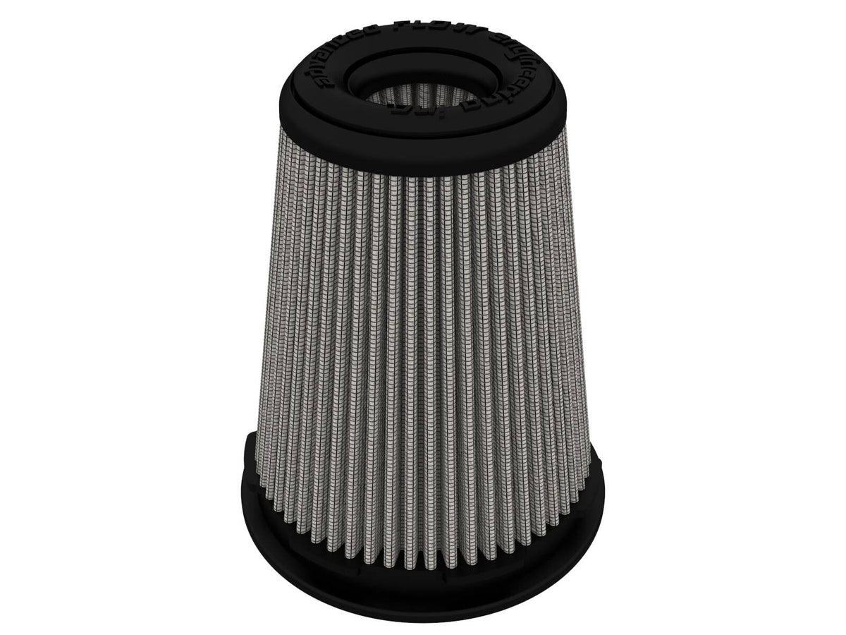 Momentum Intake Replacement Air Filter w/ Pro Dry S Media 3-1/2 Inch F x 5 Inch B x 3-1/2 Inch T (Inverted) x 6 Inch H aFe Power