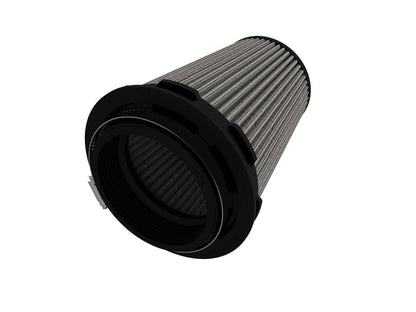 Momentum Intake Replacement Air Filter w/ Pro Dry S Media (Pair) 3-1/2 Inch F x 5 Inch B x 3-1/2 Inch T (Inverted) x 6 Inch H aFe Power-1